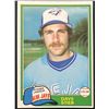 1981 O-PEE-CHEE DAVE STIEB (HOF)