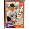 1981 TOPPS COCA COLA CARL YASTRZEMSKI (HOF)