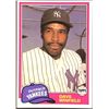 Image 1 : 1981 TOPPS DAVE WINFIELD (HOF)