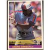 1984 DONRUSS ANDRE DAWSON (HOF)
