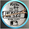 Image 2 : 1984 FUN FOODS BASEBALL BUTTONS - RUSTY STAUB