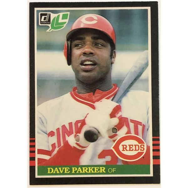 1985 LEAF DAVE PARKER (HOF)
