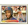 1988 TOPPS KIRBY PUCKETT (HOF)