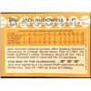 Image 2 : 1988 TOPPS TRADED JACK McDOWELL ROOKIE CARD