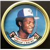 1988 TOPPS BASEBALL COIN - TONY FERNANDEZ