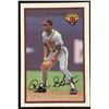 1989 BOWMAN RON GANT ROOKIE CARD