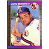 1989 DONRUSS DANTE BICHETTE ROOKIE CARD