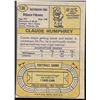 Image 2 : 1974 TOPPS CLAUDE HUMPHREY (HOF)