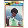 Image 1 : 1977 TOPPS ELVIN BETHEA (HOF)