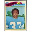 1977 TOPPS BOBBY THOMPSON