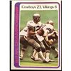 Image 1 : 1978 TOPPS ROGER STAUBACH (HOF)