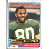 1981 TOPPS JAMES LOFTON (HOF)