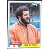 Image 1 : 1981 TOPPS LYLE ALZADO