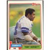 Image 1 : 1981 TOPPS TONY DORSETT (HOF)