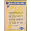 Image 2 : 1982 TOPPS FRANCO HARRIS (HOF)