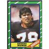 Image 1 : 1986 TOPPS ANTHONY MUNOZ (HOF)