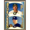 2000 TOPPS BARRY ZITO & BEN SHEETS ROOKIE CARD