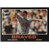Image 1 : 2002 UPPER DECK VINTAGE TOM GLAVINE (HOF)