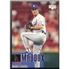 Image 1 : 2006 UPPER DECK GREG MADDUX (HOF)