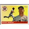 Image 1 : 2007 TOPPS MICKEY MANTLE (HOF)