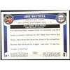 Image 2 : 2011 TOPPS JOSE BAUTISTA