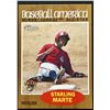 2011 TOPPS STARLING MARTE ROOKIE CARD