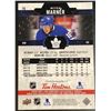 Image 2 : 2020-21 UPPER DECK MITCH MARNER