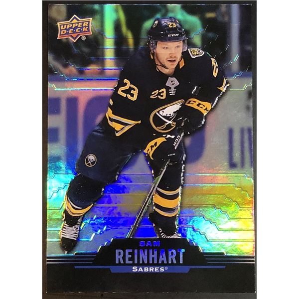 2020-21 UPPER DECK SAM REINHART