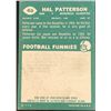 Image 2 : 1960 O-PEE-CHEE HAL PATTERSON (HOF)