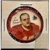 1964 NALLEY'S POTATO CHIPS CFL COIN - LARRY ROBINSON (HOF)