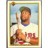 1990 BOWMAN KIRBY PUCKETT (HOF)