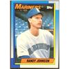 1990 TOPPS RANDY JOHNSON (HOF)