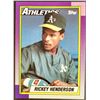 1990 TOPPS RICKEY HENDERSON (HOF)
