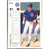 Image 2 : 1990 UPPER DECK GREG MADDUX (HOF)
