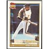 1991 TOPPS BARRY BONDS