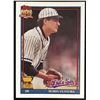 1991 TOPPS ROBIN VENTURA ROOKIE CARD