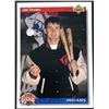 1992 UPPER DECK JIM THOME (HOF) ROOKIE CARD
