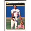 1992 UPPER DECK MANNY RAMIREZ (HOF) ROOKIE CARD