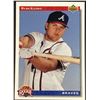 1992 UPPER DECK RYAN KLESKO ROOKIE CARD