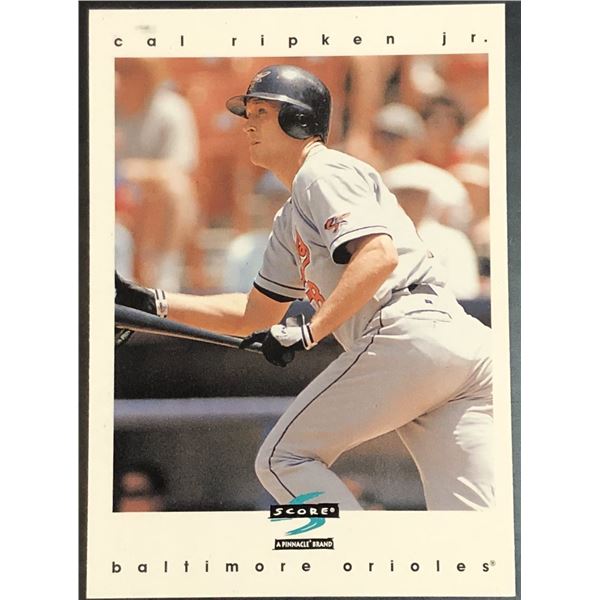 1997 FLEER CAL RIPKEN JR. (HOF)