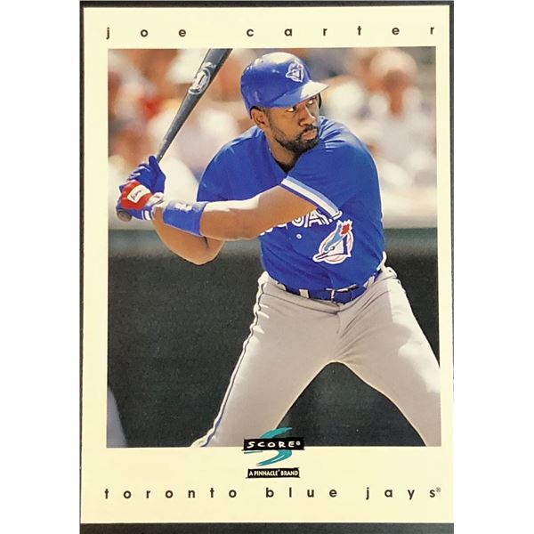 1997 FLEER JOE CARTER