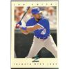 1997 FLEER JOE CARTER