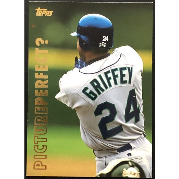 1999 TOPPS KEN GRIFFEY JR. (HOF)