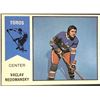1974-75 O-PEE-CHEE WHA VACLAV NEDOMANSKY (HOF) ROOKIE CARD