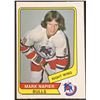 1976-77 O-PEE-CHEE WHA MARK NAPIER ROOKIE CARD