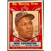Image 1 : 1959 TOPPS BAZOOKA WES COVINGTON