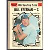 1970 O-PEE-CHEE BILL FREEHAN