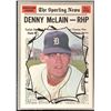 1970 O-PEE-CHEE DENNY McLAIN