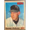 1970 O-PEE-CHEE SPARKY ANDERSON (HOF)