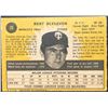 Image 2 : 1971 O-PEE-CHEE BERT BLYLEVEN (HOF) ROOKIE CARD